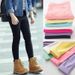 XUANMU Spring Summer Girls Leggings Kids Slim Pencil Pants Autumn Children Elastic Casual Trousers Girl Clothes XB008_viptrois.com
