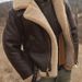Men's Faux Suede Fleece Lined Winter Jacket - Thick Warm Coat With Stand Collar, Zipper Closure, Long Sleeve, Multiple Colors & Sizes_viptrois.com