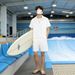 Ice Silk Seersucker Shirt And Shorts Set For Men Stylish Sporty Casual Outfit Summer_viptrois.com