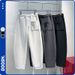 Men's Clothing Loose Casual Pants Men's Winter Plus Velvet Thickened Three Dimensional Cutting Sanded Couple Style Machete Casual Sweatpants_viptrois.com