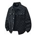 Unisex Quilted Puffer Vest – Oversized Winter Gilet With Color Blocking & Flap Pockets (S-5XL, 5 Colors, Lightweight & Warm)_viptrois.com
