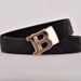 TIANXI Brand Designer Plaid Belts Male Automatic Buckle Men Belts Leather Belt For Men Strap For Jeans XB0009_viptrois.com