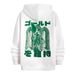 Men's Long Sleeved Hooded Sweatshirt Trendy Brand Spring Autumn Jacket American Style Couple Top Loose Print_viptrois.com
