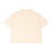 Men's Oversized Drop Shoulder T-Shirt – 240GSM Heavyweight Cotton, Box Fit, Streetwear Essential (XS-XXXL, Plain Color, Crew Neck)_viptrois.com