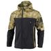 Men's Tactical Jacket Softshell Sharkskin Windproof Waterproof Warm Outdoor Mountaineering Training Uniform_viptrois.com