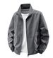 Stand-up Collar Jacket Men's Thin Jacket Men's Casual Waterproof Thin Men's Clothing_viptrois.com