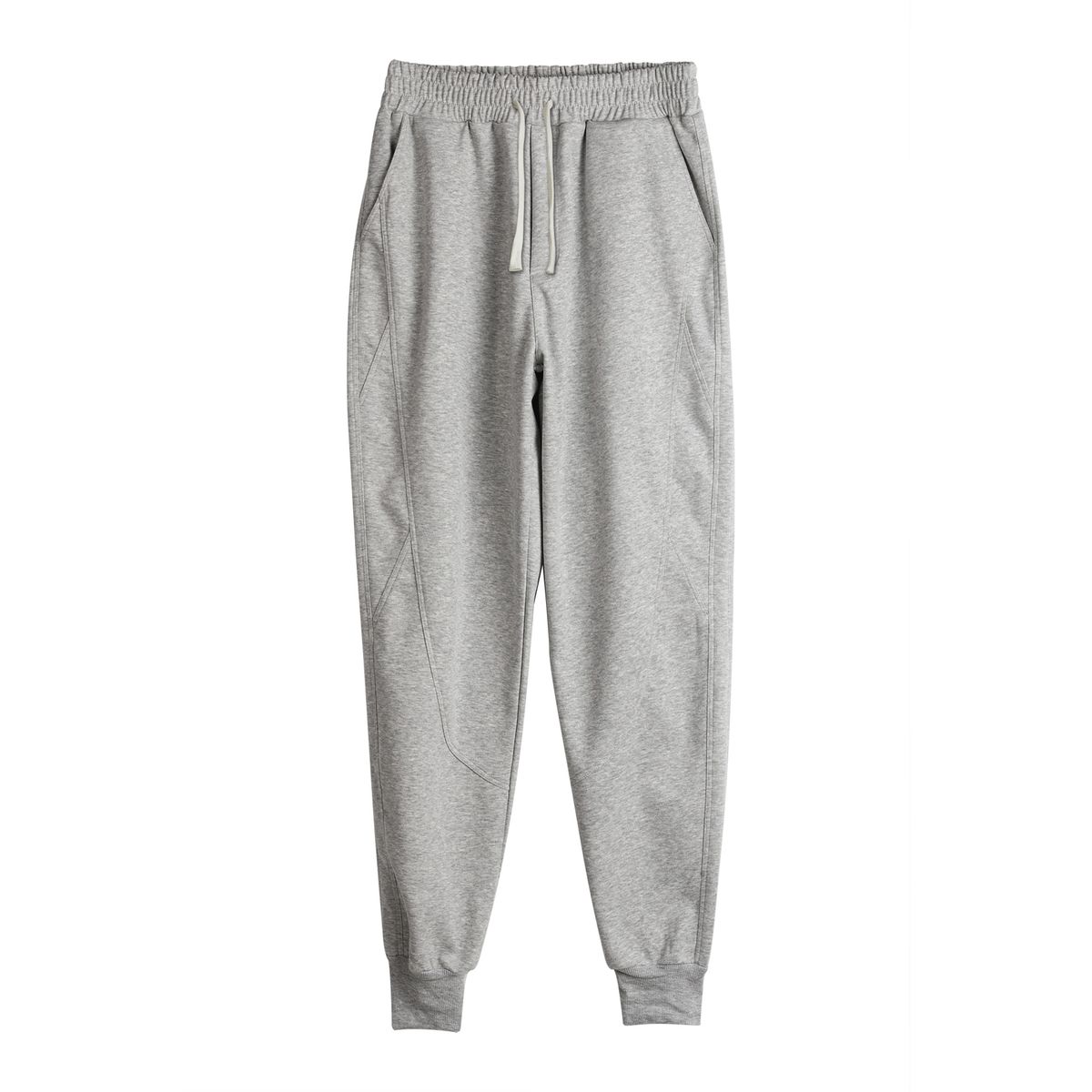 New Style Men's Sweatpants For Spring And Autumn, Slim Fit, Tapered Leg, Casual, Versatile, Sports Pants For Youth, Outdoor Training._viptrois.com