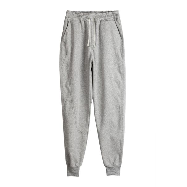 New Style Men's Sweatpants For Spring And Autumn, Slim Fit, Tapered Leg, Casual, Versatile, Sports Pants For Youth, Outdoor Training._viptrois.com