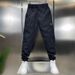 Men's Slim Fit Casual Pants Autumn Fashion Elastic Waist Harem Work Trousers Trendy Loose Style_viptrois.com