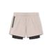 Men's Clothing Four Sided Stretch Shorts Men's Fitness Sports Shorts Summer Running Lining Quick Drying Double Layer Shorts Tights_viptrois.com