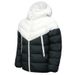 Men's Slim Fit Hooded Puffer Jacket – 11 Trendy Colors (Lightweight Polyester, Zipper Front, Streetwear Essential)_viptrois.com