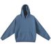 Unisex Oversized Hooded Sweatshirt - Vintage Retro Pullover With Drop Shoulder For Men & Women (16 Colors, S-3xl)_viptrois.com