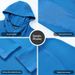 Pulse Autumn And Winter Half-Zip Running Top For Men Outdoor Sports Training Hooded Long Sleeve Fleece-Lined Warm Fitness_viptrois.com