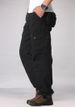 Man's clothing Casual pants Multi-pocket overalls men loose outdoor casual pants cotton straight leg sweatpants men_viptrois.com