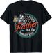 T-shirtproud Father Of A 2026 Few Dumbass Kids Funny Dad Love Fam_viptrois.com