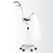 Professional 2 In 1 With 5X Magnifying Lamp Spa, Beauty Salon Home Use, 2-in-1 Esthetician On Wheels Hot Mist, Ionic_viptrois.com