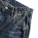 Vintage Denim Men High Street Punk Washed Loose Casual Straight Pants Trendy Basic Style_viptrois.com