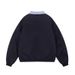 2025 Spring And Autumn Cool For Men, Ins High Street Trendy Brand, Harajuku Style, Korean Version, Loose Fit Jacket_viptrois.com