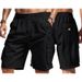 Men's Outdoor Work Shorts Tactical Multi-Pocket Casual Loose Fitting American Style Hot Selling_viptrois.com