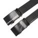 Men's Leather Belt Business Casual Automatic Buckle Belt Leather Iron Buckle Belt Buckle Head Mixed Hair_viptrois.com