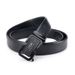 Men's Belts Men's Leather Belt Automatic Buckle Lychee Pattern Belt Business Gift Online Store Clothing Accessories Free Belt_viptrois.com