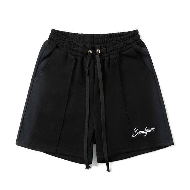 Men's Vintage Distressed Basketball Shorts – Loose Fit 4-Inch Inseam High Street Casual Athletic Shorts With Retro Print_viptrois.com