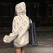 Streetwear Hoodie Zipper Sweatshirt Gothic Jacket Top Coat Stars_viptrois.com