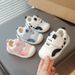 Baby Learning Shoes 0 1 3 Years Old Spring And Autumn New Infant Mesh Non Slip Sports Shoes Boys And Girls Functional Shoes_viptrois.com