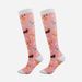 New cartoon animal and plant pressure socks leisure sports calf socks elastic leg protection compression socks_viptrois.com