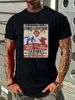 Ace Attorney - Fight - Short Sleeve - Heather - Adult - T-Shirt Designer Clothes Comfortable Graphic Versatile Homme Soft Breathable Streetwear_viptrois.com