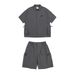 Men's Clothing Spring New Large Pocket Lapel Casual Suit_viptrois.com