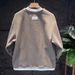 Men's Clothing Trendy Brand Hoodie, Autumn Style, Simple, Loose, Versatile, Fashionable Men's Long Sleeved Crew Neck Hoodie_viptrois.com