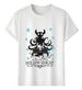 T-shirt Muscle Freaks Knight 2026 Video Game Style Hollow_viptrois.com