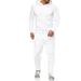 2025 European And American Popular Men's Sweater Hooded Trendy Sportswear Casual Trend Pullover Solid Color Men's Clothing Cover_viptrois.com