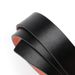Men's Belts Light Plate Alloy Pin Buckle Belt PU Scratch Resistant Buckle Head Random Mixed Style_viptrois.com