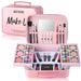 24-Color Professional Makeup Palette Set Eyeshadow, Lipstick, Blush Highlighter Kit - Trendy & Versatile Cosmetic_viptrois.com