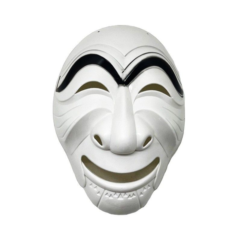Halloween Dali Mask Cosplay Performance Prop Dali Mask_viptrois.com