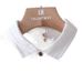 Retro Wrinkled Short-sleeved Linen Shirt Men's Summer Casual Thin Breathable Loose Half-sleeved Cotton And Linen_viptrois.com