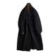 Loom Loom Europe Station 2023 Winter New Men's Long Wool Coat Korean And Japanese Style Warm Stylish Casual Jacket_viptrois.com