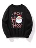 Men's Trendy Sweater Couple's Printed Long-sleeved Ns Style Top Family Bottoming Shirt_viptrois.com