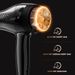 Hair Household High Power Constant Temperature Hot Cold Air Hair Dryer Men And Women The Same High-speed Blower_viptrois.com