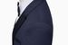 Peaked lapel dress, art test performance formal suit, men's groom, wedding host, Tashi slim suit_viptrois.com