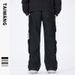 Men's Clothing Thai King Men's Wear 2024 casual pants men's autumn and winter ready to wear loose multi pocket trousers mopping pants men_viptrois.com