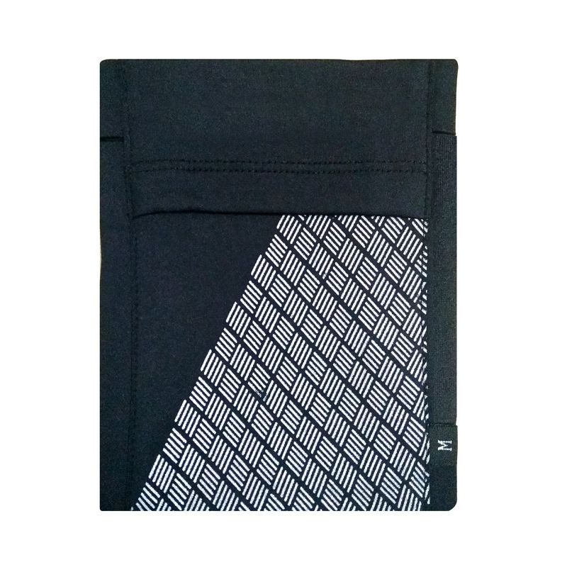 Sports Mobile Phone Close Fitting Anti Theft Elastic Reflective Running Arm Sleeve Arm Bag Fitness Small Items Wrist Arm Band_viptrois.com