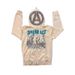 New Y2K Sports Jacket Pullover Grunge Gothic Oversized Full Face Zip Sweatshirt_viptrois.com