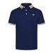 Men's Clothing King Paul Men's Polo Shirt Summer Fashion Casual Short Sleeved Men's T Shirt Light Luxury Embroidered Polo Shirt Tops Men_viptrois.com
