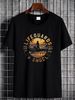 Baywatch Los Angeles Lifeguards Sunset 1991 Men's T Shirt Pamela Anderson Cali Slightly Streetwear Homme Comfortable Top For Everyday Wear Fashion_viptrois.com