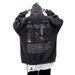 Pure Cotton High Street Vibe Versatile Hoodie For Men, Washed Made Old American Style Trendy And Handsome Hooded Jacket_viptrois.com