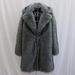 Men's Clothing Men's Fur Coat Imitation Fox Fur Long Coat Trendy Men's European And American Large Size Winter Thick Warm Mink Fur Windbreaker_viptrois.com