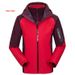 Pulse High-end Oudoor European American New Syle Men And Women Travel Hooded Thickened Fleece Inner Ski Mounaineering_viptrois.com